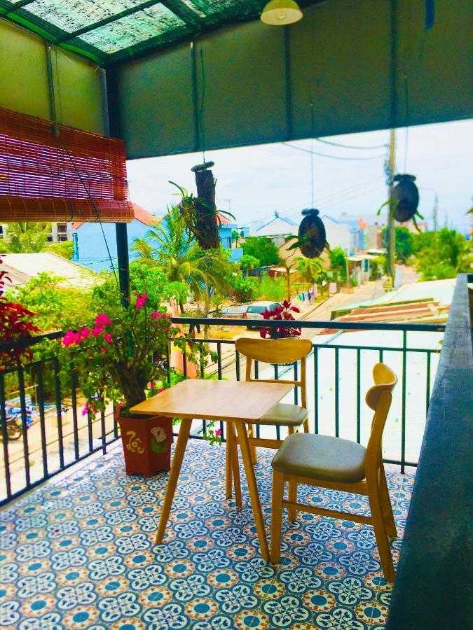 An Bang Sea Adventure Homestay Хойан Экстерьер фото