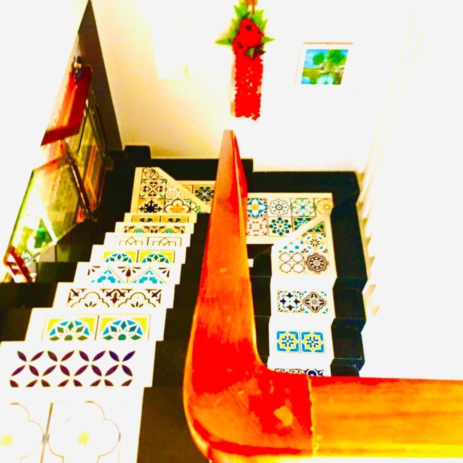An Bang Sea Adventure Homestay Хойан Экстерьер фото