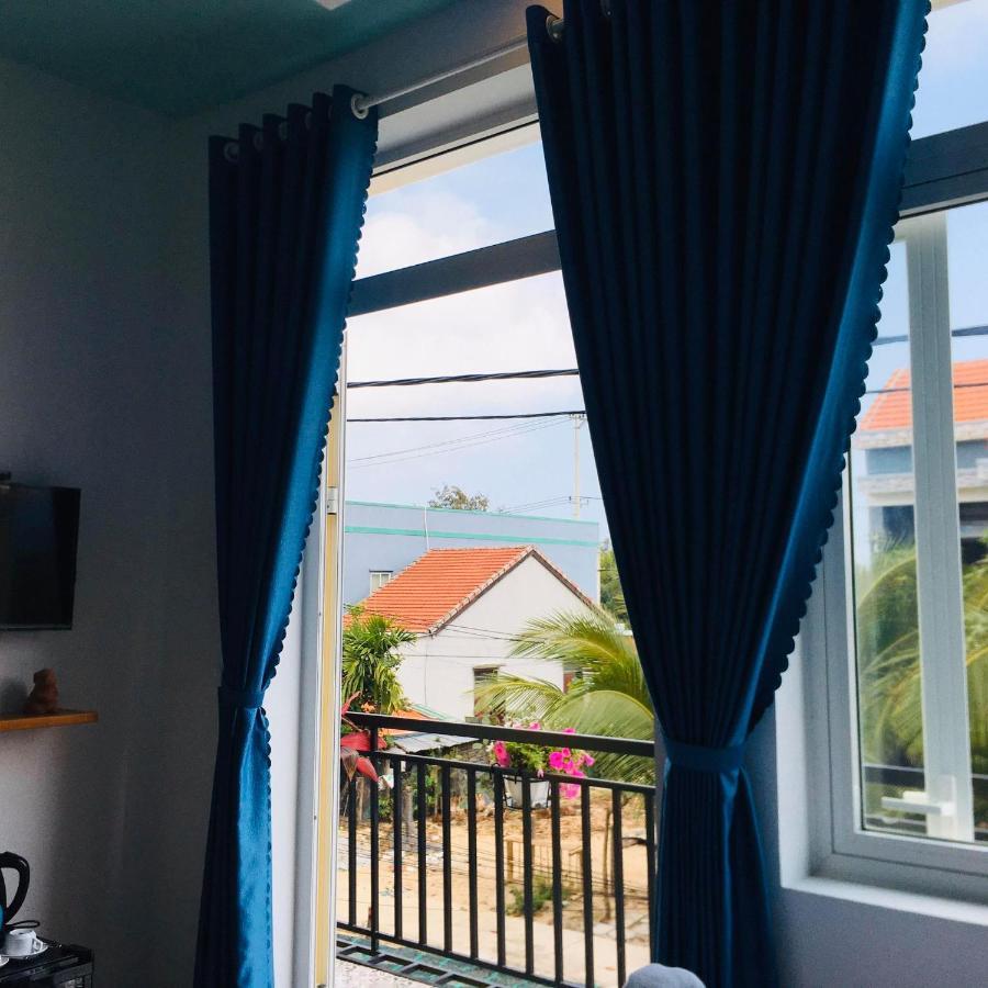 An Bang Sea Adventure Homestay Хойан Экстерьер фото