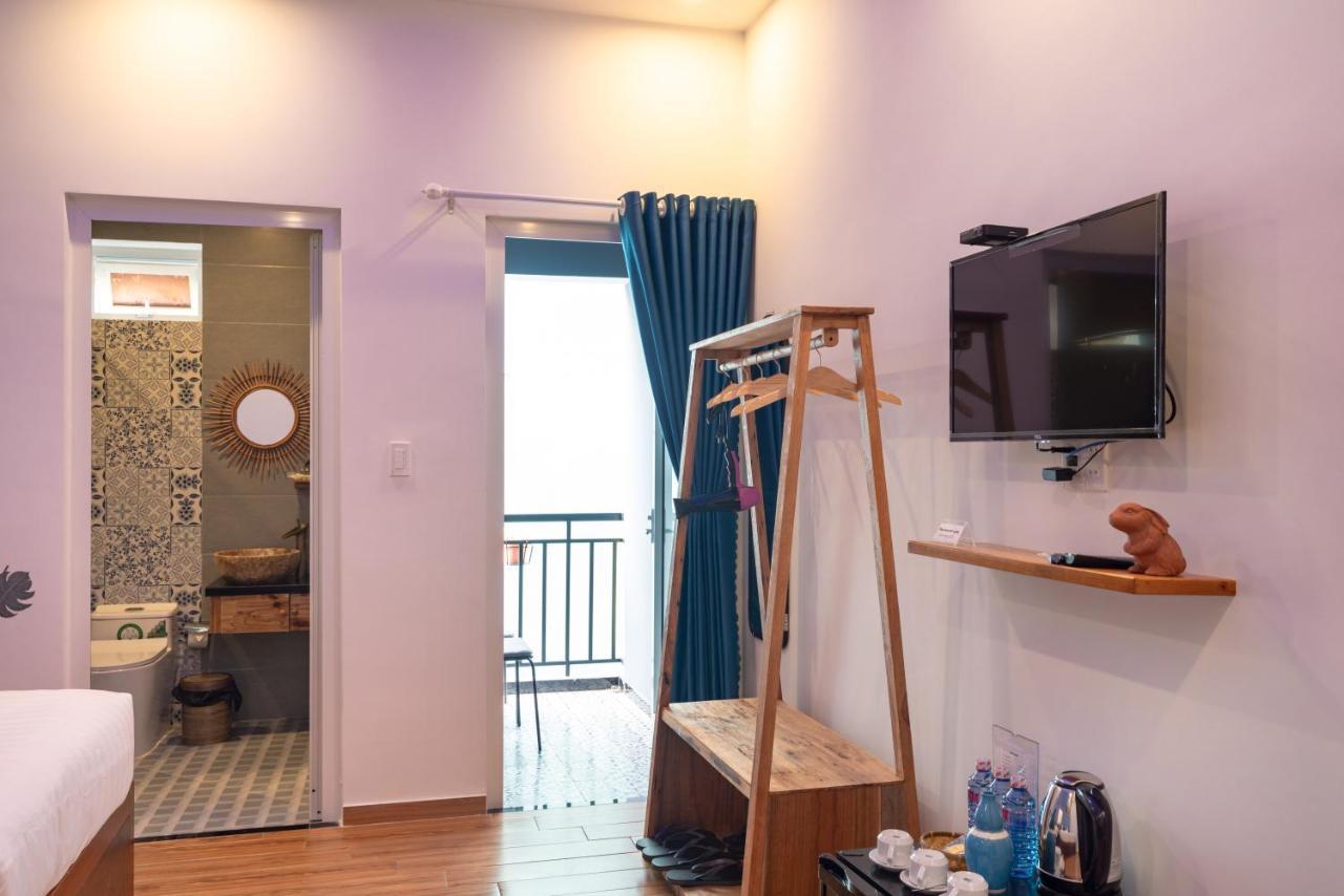 An Bang Sea Adventure Homestay Хойан Экстерьер фото